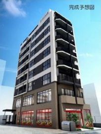 グランヒルズ西新宿 物件写真 建物写真1