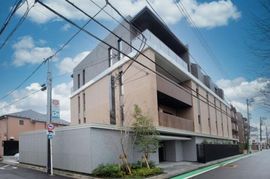 オープンレジデンシア代々木上原 物件写真 建物写真1