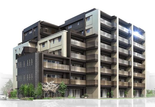 クリオ町屋ウエストマークス 物件写真 建物写真1