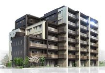 クリオ町屋ウエストマークス 物件写真 建物写真1