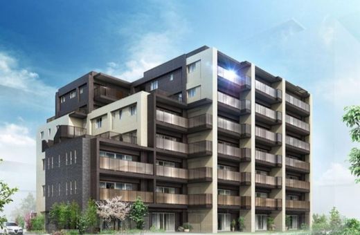クリオ町屋ウエストマークス 物件写真 建物写真2