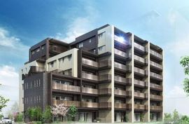 クリオ町屋ウエストマークス 物件写真 建物写真2