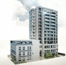 レ・ジェイドクロス千代田神保町 物件写真 建物写真1