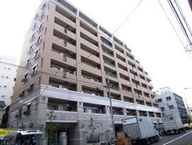 LaSante広尾 (ラサンテ広尾) 物件写真 建物写真2