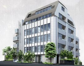ピアース白金台三丁目 物件写真 建物写真1