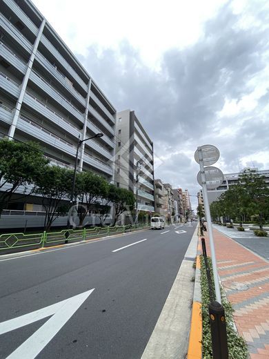 パークタワー勝どきミッド/サウス 外観 物件画像11