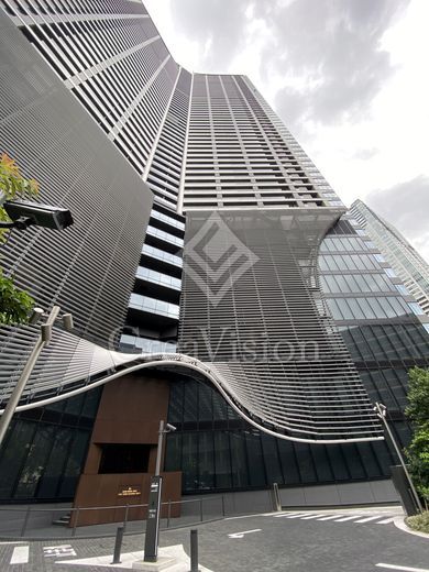 パークタワー勝どきミッド/サウス 外観 物件画像4