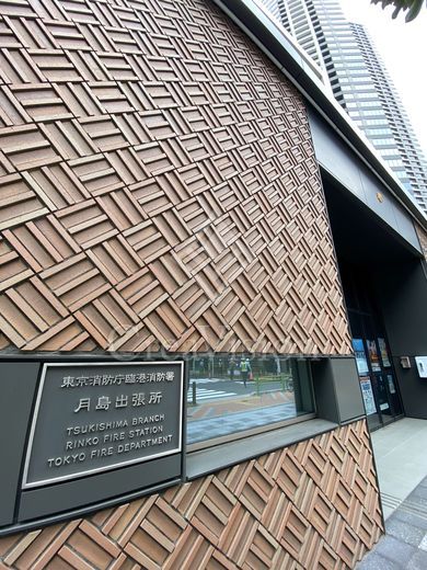 パークタワー勝どきミッド/サウス 外観 物件画像8