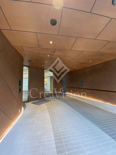 パークタワー勝どきミッド/サウス 共用部