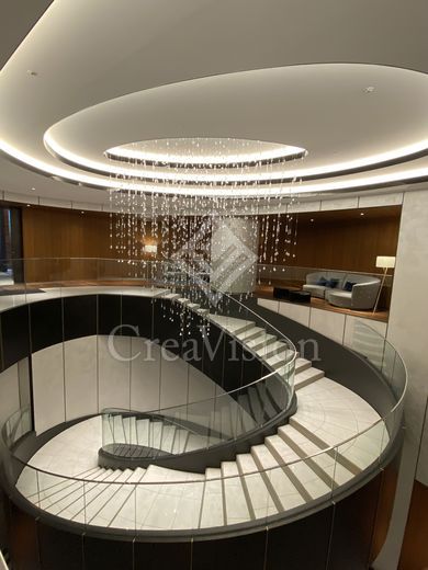 パークタワー勝どきミッド/サウス 階段