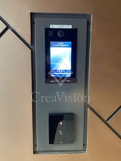 パークタワー勝どきミッド/サウス 建物写真