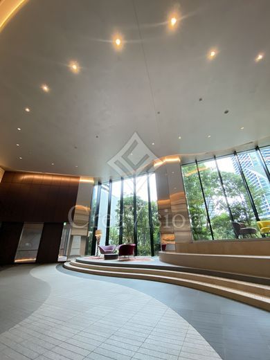 パークタワー勝どきミッド/サウス 共用部　写真