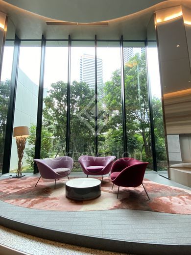 パークタワー勝どきミッド/サウス ラウンジ