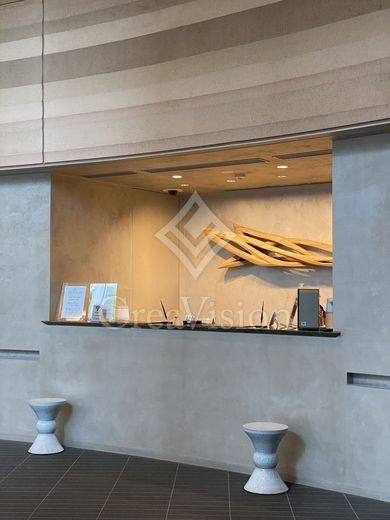 パークタワー勝どきミッド/サウス 共用部画像