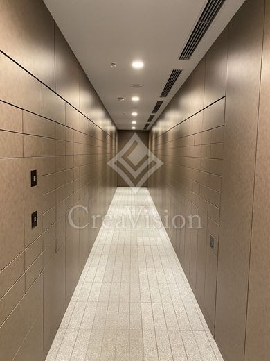 パークタワー勝どきミッド/サウス 宅配ボックス