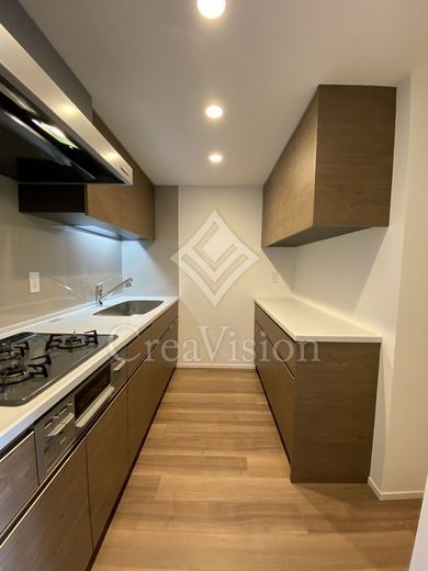 パークタワー勝どきミッド/サウス キッチン