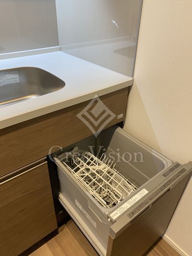 パークタワー勝どきミッド/サウス 食器洗浄乾燥機