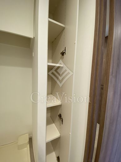 パークタワー勝どきミッド/サウス 棚