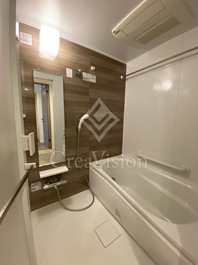 パークタワー勝どきミッド/サウス バスルーム