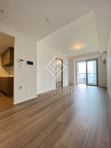 パークタワー勝どきミッド/サウス 1LDK　室内画像