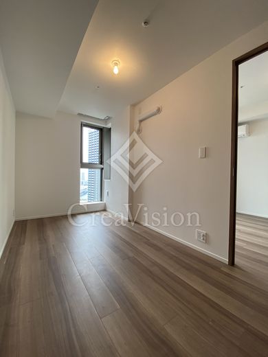 パークタワー勝どきミッド/サウス 1LDK　部屋別写真