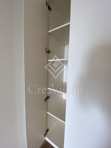 パークタワー勝どきミッド/サウス 1LDK　画像