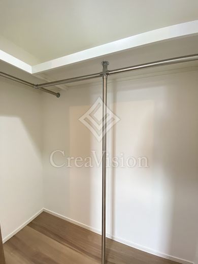 パークタワー勝どきミッド/サウス クローゼット　写真