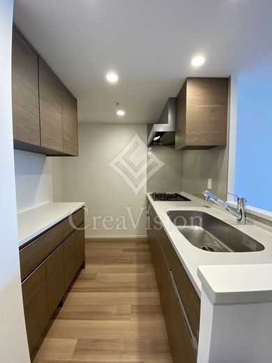 パークタワー勝どきミッド/サウス キッチン