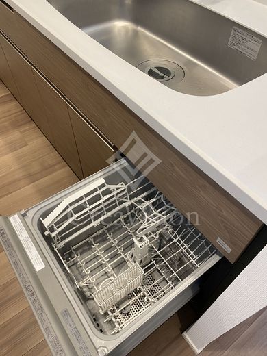 パークタワー勝どきミッド/サウス 食器洗浄乾燥機