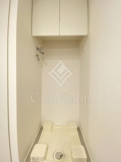 パークタワー勝どきミッド/サウス 洗濯機置場