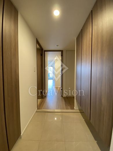 パークタワー勝どきミッド/サウス 2LDK　写真