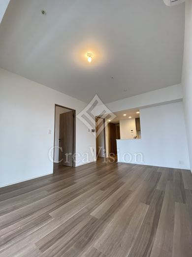 パークタワー勝どきミッド/サウス 2LDK　内装写真