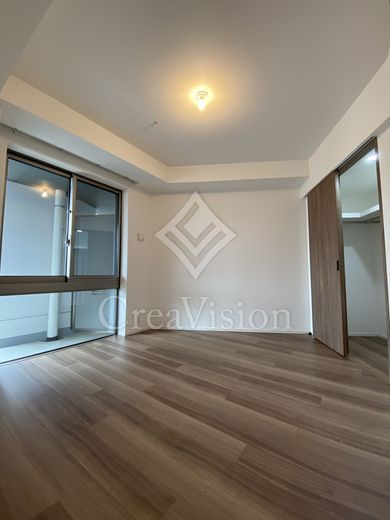 パークタワー勝どきミッド/サウス 2LDK　部屋別写真