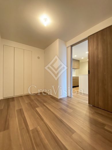 パークタワー勝どきミッド/サウス 2LDK　画像