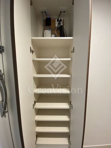 パークタワー勝どきミッド/サウス シューズボックス