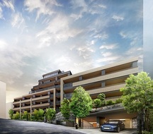 ザ・パークハウス高輪松ヶ丘 物件写真 建物写真1