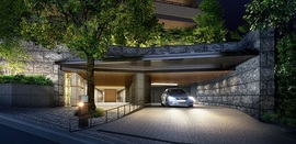 ザ・パークハウス高輪松ヶ丘 物件写真 建物写真6