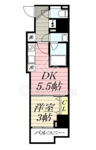 GRANPASEO浅草 (グランパセオ浅草) 間取り図