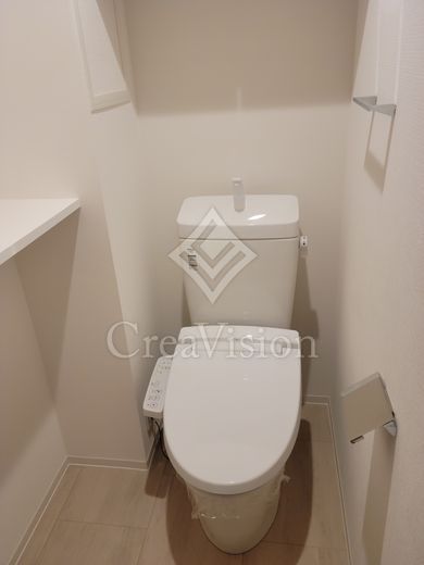 GRANPASEO浅草 (グランパセオ浅草) トイレ