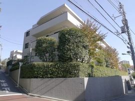 WTC代々木ガーデン 物件写真 建物写真1