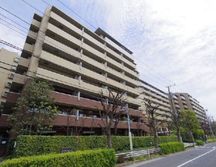 ファミールグラン高井戸デュープレックス 物件写真 建物写真1