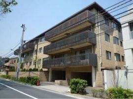 トリニティハウス 物件写真 建物写真1
