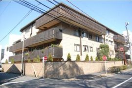 トリニティハウス 物件写真 建物写真4