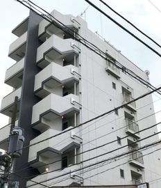 フェリーズ蒲田 物件写真 建物写真2