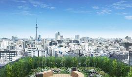 パークホームズ日本橋時の鐘通り 物件写真 建物写真7
