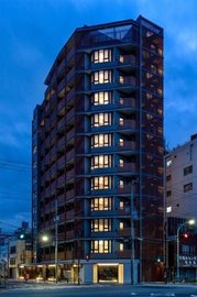 ライオンズ東京三ノ輪ミレス 物件写真 建物写真2