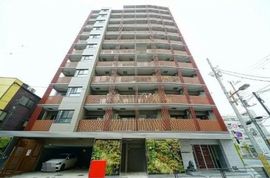 ライオンズ東京三ノ輪ミレス 物件写真 建物写真3