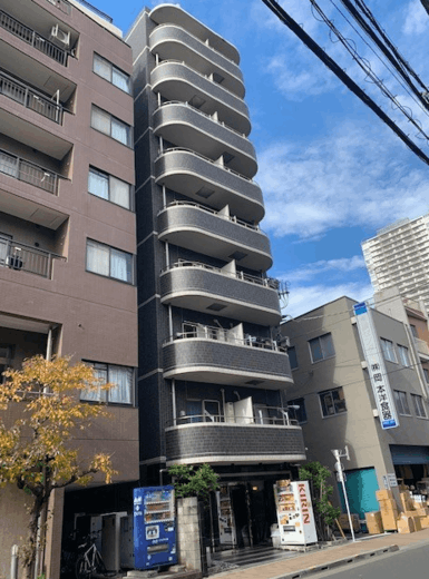 アセンションアイディ浅草 物件写真 建物写真1