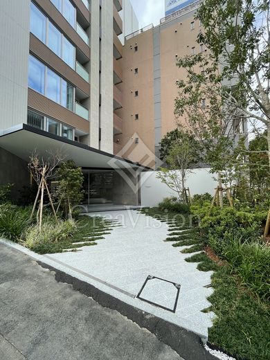 パークホームズ渋谷松濤 外観 物件画像7