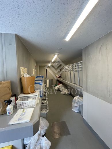 パークホームズ渋谷松濤 ゴミ置き場